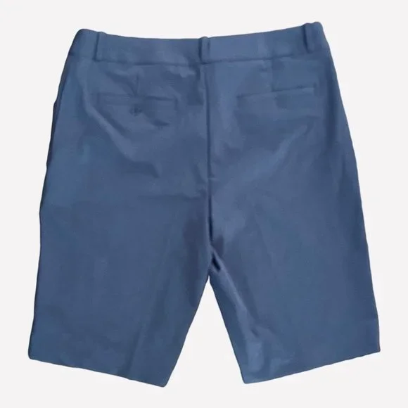 NWT Fairway & Greene Ladies Megan Golf Short- Twilight- Size 8 - Picture 2 of 6